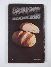 Leipä : kotileipurin opas