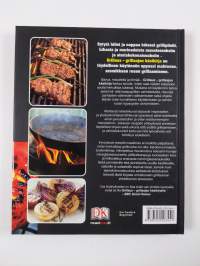 Grillaus : missä savu, siellä maku - Grillaajan käsikirja