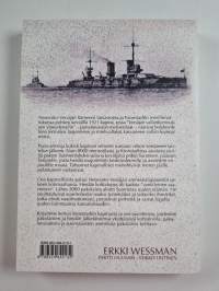 Kronstadtin kapina 1921 ja sen perilliset Suomessa (signeerattu)