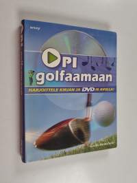 Opi golfaamaan (+CD)