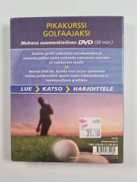 Opi golfaamaan (+CD)