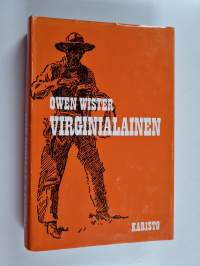 Virginialainen : tasankojen ratsastaja