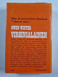 Virginialainen : tasankojen ratsastaja