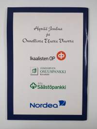 Ikaalisten joulu 2010