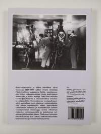 Valkokangasta vastapäätä : teatteriprojektoreita Suomessa Filmiteknillisen lautakunnan (FTL) valvonnassa 1928-1978 äänielokuvan ensimmäisellä puolivuosisadalla