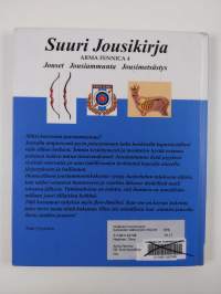 Suuri jousikirja : jouset, jousiammunta, jousimetsästys