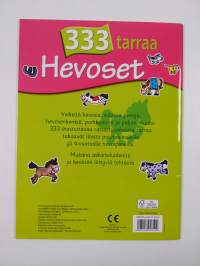 333 tarraa : hevoset
