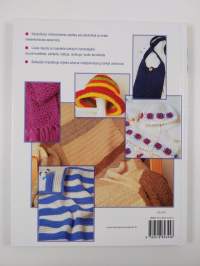 Virkkaus on helppoa ja hauskaa