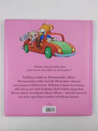 Hermanni Hiiri haluaa pikkuveljen
