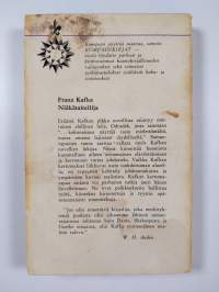 Nälkätaiteilija : novelleja