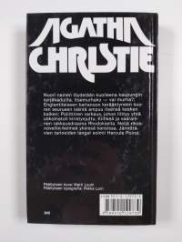 Särkyneen peilin arvoitus ja 3 muuta Poirotin juttua