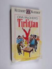 Tirlittan : orpotyttö ihmisten maailmassa