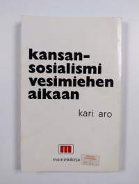 Kansansosialismi vesimiehen aikaan