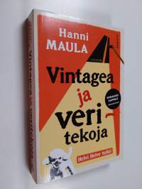 Vintagea ja veritekoja (ennakkokappale)