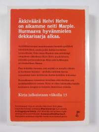 Vintagea ja veritekoja (ennakkokappale)