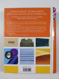 Ompele, saumaa, sovita : opi ompelemaan vaatteita