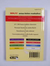 Englantia matkailijoille