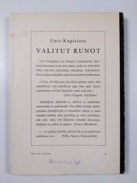 Puuhevonen : runoja