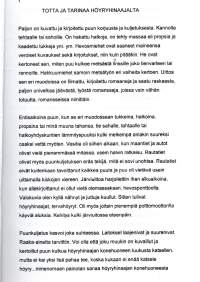 Totta ja tarinaa höyryhinaajalta