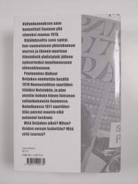 Vallankumouksen aave : vasemmisto, Beljakov ja Kekkonen 1970