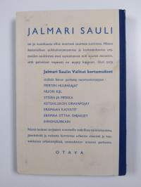 Ketunlukon oravapojat : seikkailuja talvisella salolla