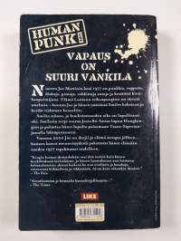Human punk : vapaus on suuri vankila