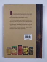 Hapata herkulliseksi : näin hapatetaan vihanneksia terveellisillä bakteereilla