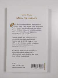 Mikä on ihminen