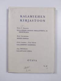 Kalojen säilöntäkäsittely