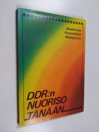 DDR:n nuoriso tänään