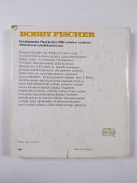 Bobby Fischer : tie maailmanmestaruuteen