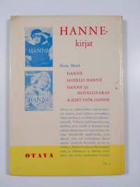 Kädet ylös, Hanne : tyttöromaani