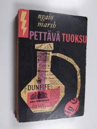 Pettävä tuoksu : salapoliisiromaani