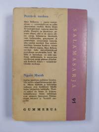 Pettävä tuoksu : salapoliisiromaani