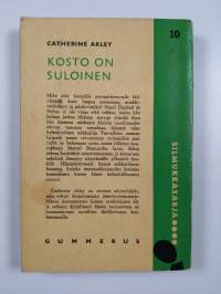 Kosto on suloinen