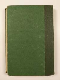 Hajuvettä ja veritahroja : jännitysromaani