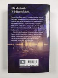 Lazarus : rikosromaani