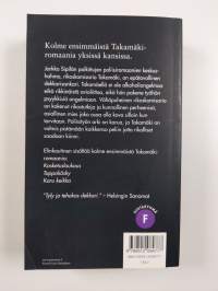 Elinkautinen : Takamäki 1-3