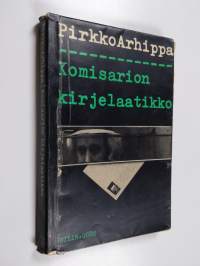 Komisarion kirjelaatikko