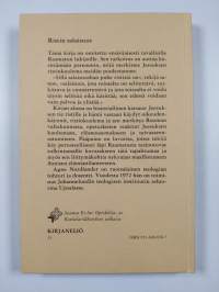 Ristin salaisuus