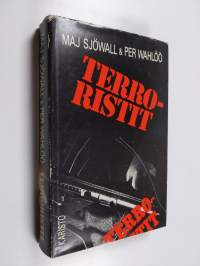 Terroristit : romaani rikoksesta