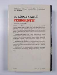 Terroristit : romaani rikoksesta