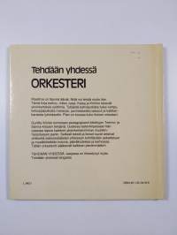 Tehdään yhdessä orkesteri