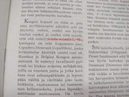 Tikkurilan Viesti 1963 nr 3 -asiakaslehti, sisältää asiapitoisia ammattiartikkeleita maalaus- suojaus- ja pinnoitustöistä ja materiaaleista