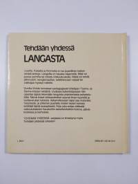 Tehdään yhdessä langasta