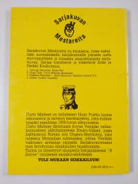 Corto Maltese Siperiassa