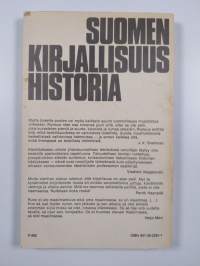 Suomen kirjallisuushistoria
