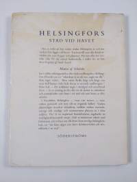 Helsingfors : stad vid havet