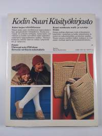 Venla 7 : Myssyt, lapaset, sukat, huivit, laukut