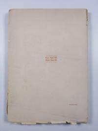 Årsbok - vuosikirja XXV 1946-1947